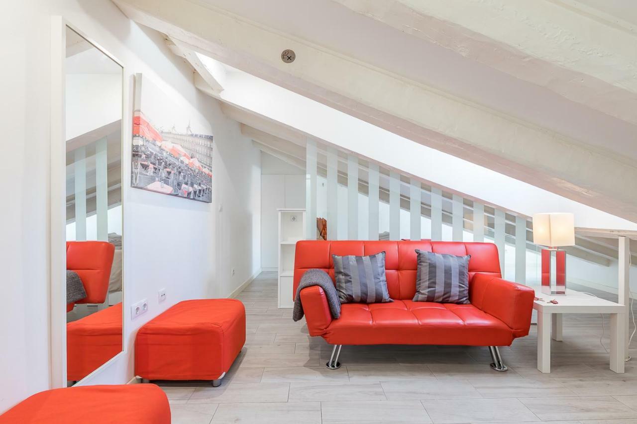 Apartamento Atico En Puerta Del Sol — Fotos 1