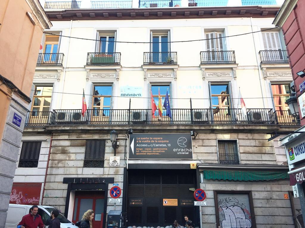 Apartamento Atico En Puerta Del Sol — Fotos 3
